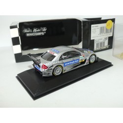 MERCEDES CLASSE C N°2 DTM 2004 C. ALBERS MINICHAMPS 1:43
