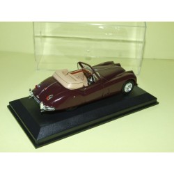 JAGUAR XK140 Bordeaux ALTAYA 1:43