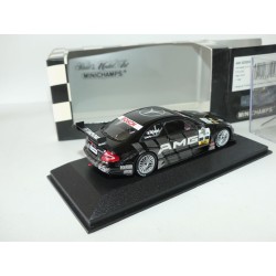 MERCEDES CLK N°2 DTM 2002 J. ALESI MINICHAMPS 1:43