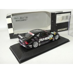 MERCEDES CLK N°10 DTM 2003 J. ALESI MINICHAMPS 1:43