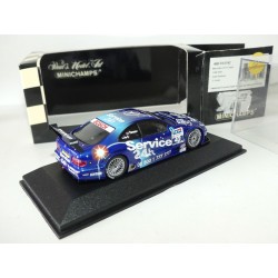 MERCEDES CLK COUPE N°42 DTM 2001 D. TURNER MINICHAMPS 1:43