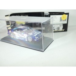 MERCEDES CLK COUPE N°42 DTM 2001 D. TURNER MINICHAMPS 1:43
