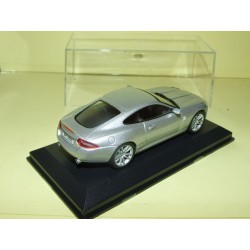 JAGUAR XK Coupe Gris ALTAYA 1:43