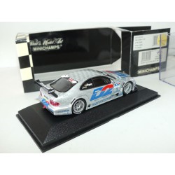 MERCEDES CLK COUPE N°2 DTM 2000 JAEGER MINICHAMPS 1:43 imperfection