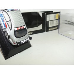 MERCEDES CLK COUPE N°2 DTM 2000 JAEGER MINICHAMPS 1:43 imperfection