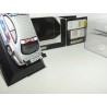 MERCEDES CLK COUPE N°2 DTM 2000 JAEGER MINICHAMPS 1:43 imperfection