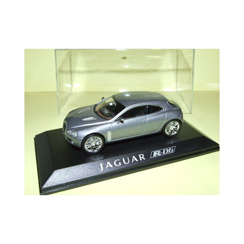 JAGUAR R-O6 Concept Car NOREV pour ALTAYA 1:43