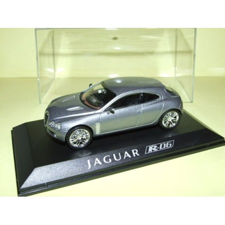 JAGUAR R-O6 Concept Car NOREV pour ALTAYA 1:43