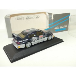MERCEDES 190 E EVO 2 N°15 DTM 1990 CUDINI MINICHAMPS 1:43