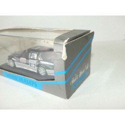 MERCEDES 190 E EVO 2 N°15 DTM 1990 CUDINI MINICHAMPS 1:43