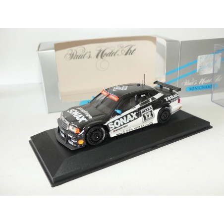 MERCEDES 190 E AMG N°12 DTM 1993 ASCH MINICHAMPS 1:43