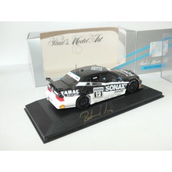 MERCEDES 190 E AMG N°12 DTM 1993 ASCH MINICHAMPS 1:43