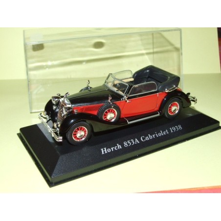 HORCH 853 A CABRIOLET 1938 ALTAYA 1:43