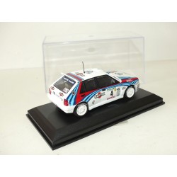 LANCIA DELTA INTEGRALE RALLYE DU PORTUGAL 1992 J. KANKKUNEN ALTAYA 1:43 ArrivÃ©e 1er