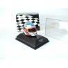 CASQUE JEAN ALESI 1997 HELMET MINICHAMPS 1:8 