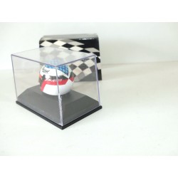 CASQUE JEAN ALESI 1997 HELMET MINICHAMPS 1:8 