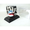 CASQUE JEAN ALESI 1997 HELMET MINICHAMPS 1:8 