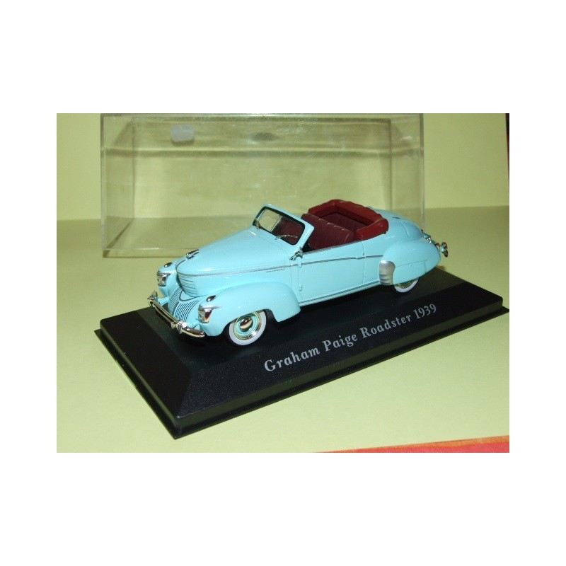 GRAHAM PAIGE ROADSTER 1939 ALTAYA 1:43