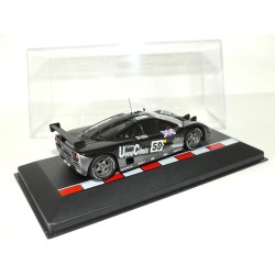McLAREN F1 GTR N°59 LE MANS 1995 ALTAYA 1:43 Arrivée 1er