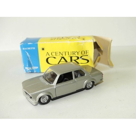 BMW 2002 TURBO Gris SOLIDO 1:43 boite abimée