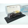 MERCEDES 300 S CABRIOLET 1951-1955 Dark Red MINICHAMPS 1:43