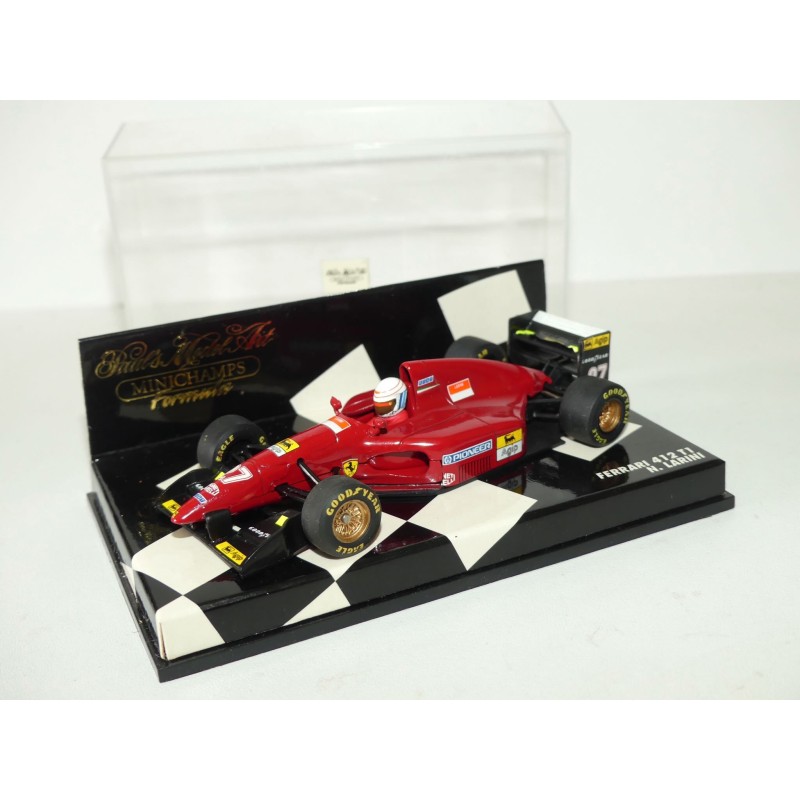 FERRARI 412 T1 GP 1994 J. ALESI MINICHAMPS 1:43