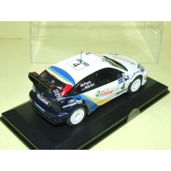 FORD FOCUS WRC RALLYE D'ACROPOLE 2003 M. MARTIN ALTAYA 1:43 1er