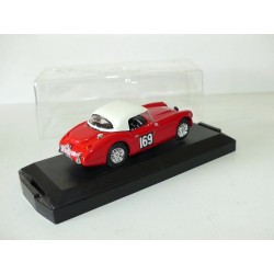 AUSTIN HEALEY 3000 N°169 RALLYE MONTE CARLO 1962 VITESSE 1:43