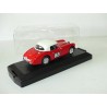AUSTIN HEALEY 3000 N°169 RALLYE MONTE CARLO 1962 VITESSE 1:43