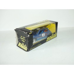 RENAULT 5 TURBO RALLYE TOUR DE CORSE B. SABY SOLIDO 1:43