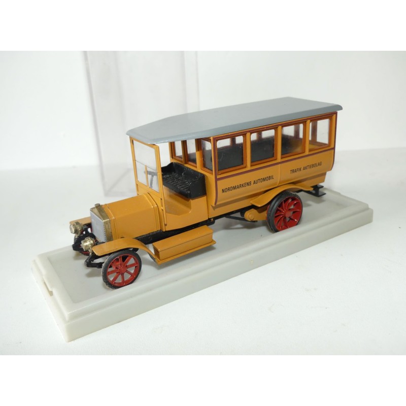 SCANIA VABIS POSTBUS 191  REPLEX 277 1:43