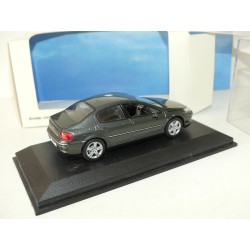 PEUGEOT 407 2006 Gris Manitoba NOREV 1:43