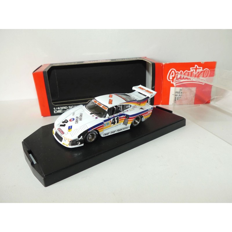 PORSCHE K3 NÂ°41 LE MANS 1981 QUARTZO 3016 1:43 Abd