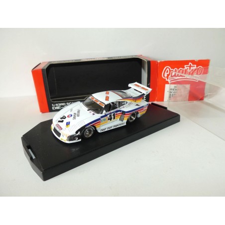 PORSCHE K3 NÂ°41 LE MANS 1981 QUARTZO 3016 1:43 Abd