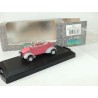 MESSERSCHMITT TIGER CABRIO LIMOUSINE 1958 Rose et Gris VITESSE 684 1:43