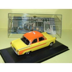 FORD CONSUL MKII 1960 TAXI DE AMSTERDAM ALTAYA 1:43