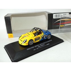 RENAULT SPIDER N°2 SPIDER EUROCUP 1999 A. PRIAULX ONYX XCL023 1:43