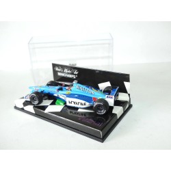 BENETTON PLAYLIFE B199 GP 1999 A. WURZ MINICHAMPS 1:43