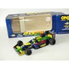 LARROUSSE LAMBORGHINI LC89 GP 1989 M. ALBORETO ONYX 037 1:43