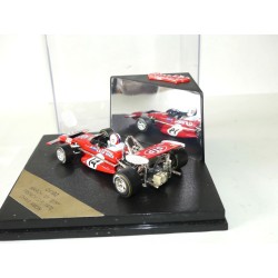 MARCH 701 GP DE FRANCE 1970 C. AMON QUARTZO 4102 1:43