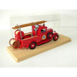 FORD V8 PICK UP POMPIERS DE WASHINGTON ELIGOR 1:43 