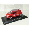 PEUGEOT H2O POMPIERS Concept Car NOREV pour ALTAYA 1:43