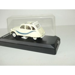 CITROEN 2CV FRANCE 3 SOLIDO 1:43