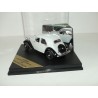 CITROEN TRACTION 7S 1934 Gris Perle et Noir VITESSE VCC99014 1:43