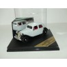CITROEN TRACTION 7S 1934 Gris Perle et Noir VITESSE VCC99014 1:43