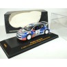 PEUGEOT 206 WRC RALLYE CASINO DA POVOA 2001 A. LOPES IXO RAM085 1:43