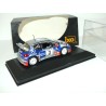 PEUGEOT 206 WRC RALLYE CASINO DA POVOA 2001 A. LOPES IXO RAM085 1:43