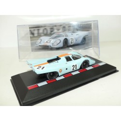 PORSCHE 917 N°21 LE MANS 1970 ALTAYA 1:43 Abd