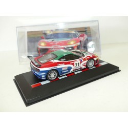 FERRARI 360 MODENA N°71 LE MANS 2002 ALTAYA 1:43 Abd