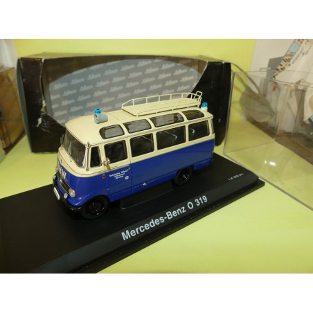 MERCEDES O 319 BUS THW SCHUCO 02813 1:43